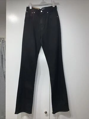 Helmut Lang Jeans Gr 30 Hi Bootcut De 38 40 - Bild 1 von 4