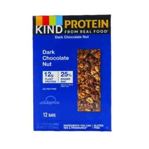Kind Protein Dark Chocolate Bar - Picture 1 of 3