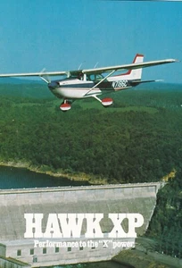 1977 Cessna Hawk XP Aircraft Ad 11/1/2024b - Picture 1 of 2