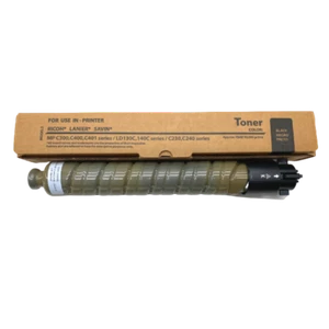 Black Generic Ricoh MP C401 Toner Cartridge (841724) - Picture 1 of 4