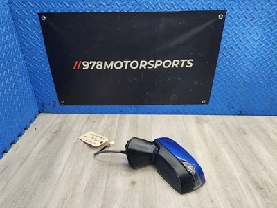 Espejo retrovisor puerta conductor izquierdo 16-21 Subaru wrx sti 2.5 91036VA052 Foto 1 de 4