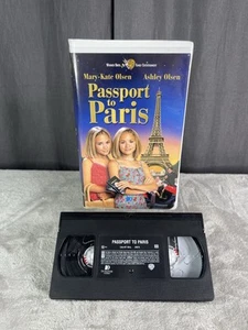 Passport to Paris (VHS, 1999) - Imagen 1 de 6