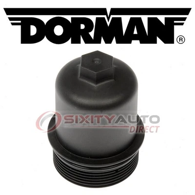 Dorman Transmission Filter Housing for 2017-2019 Volkswagen Tiguan Filters  zj - Изображение 1 из 4