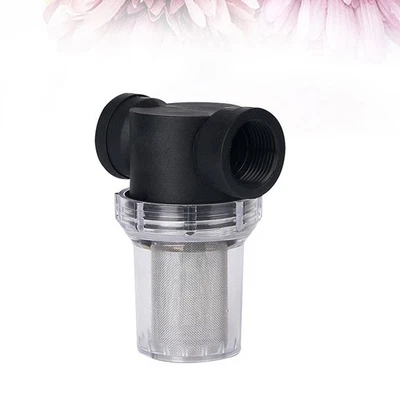  Wasserpfeifenfilter Reiniger Vorfilter Haushaltswasserfilter Gesundheit - Bild 1 von 4