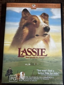 Lassie | Repack (DVD, 1994) - Picture 1 of 1