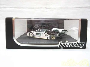 hpi-racing 1/43 ε֮fini MAZDA 787B '91 SWC Autopolis (#18) - Picture 1 of 6