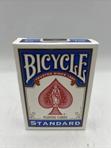 Tarjetas de juego estándar para bicicleta - Cara estándar tamaño estándar - Selladas - Imagen 1 de 4