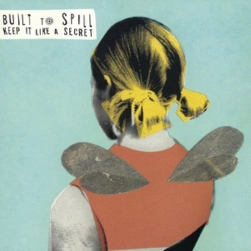 Built to Spill - Kept it Like a Secret - Vinyl Record Import 180g - Image 1 of 1