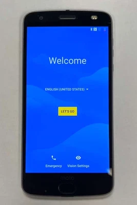Motorola Z2 Force 4G LTE - Lunar Gray Unlocked - Fair Condition - Image 1 of 4