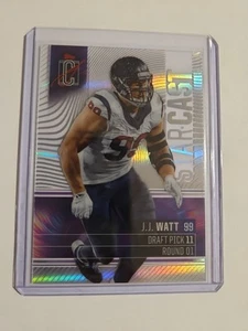 2025 Topps Signature Series, JJ Watt Star-Cast #SC-14 - Picture 1 of 2