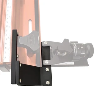 JessEm 04551 Micro Adjuster Mounting Bracket for Mast-R-Fence II Only - Picture 1 of 3