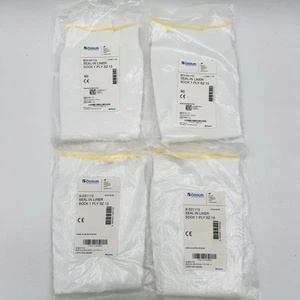 4 Ossur Seal-in Liner Sock 1 Ply Size 13 K-53113 - Picture 1 of 2