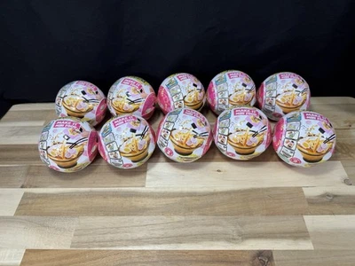 ✅Juego de 10 ✅MGA’s ✅Miniverse Make It Mini Comida ✅Comedor Serie 2 ✅Bola Sellada Foto 1 de 4