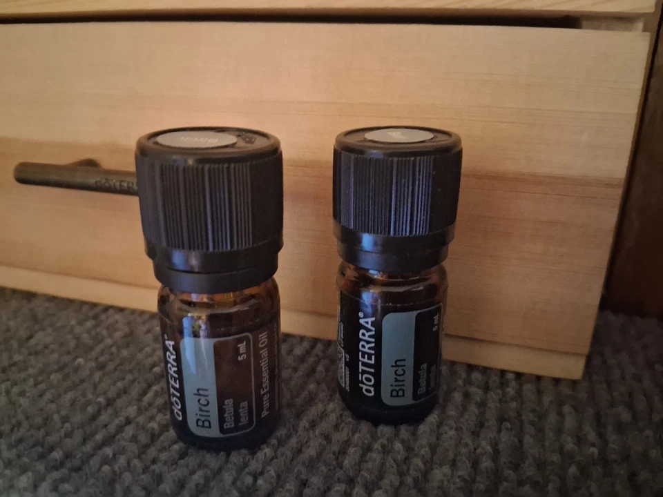 桦木精油 2 5 毫升近满过期  — 第 1/1 张图片