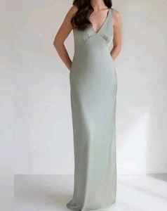 Park & Fifth Sheridan Maxikleid Grün XXL - Bild 1 von 8