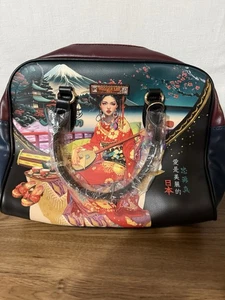 Nicole Lee Akiko La Belleza Umhängetasche - Bild 1 von 11