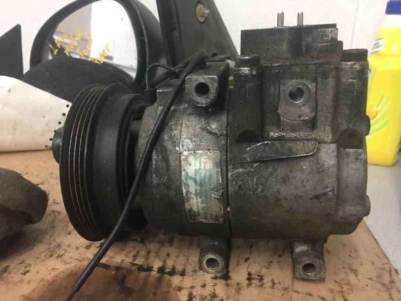 Alternador compatible con 00-05 RIO 18176 Foto 1 de 2