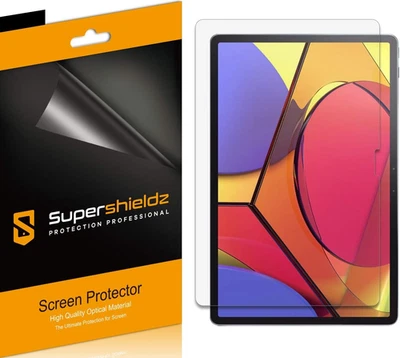 (3 Pack) Designed for Lenovo Tab P11 Pro Tablet 11.5-Inch (TB-J706F ZA7C0031US)  - Image 1 of 2