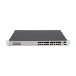 HPE OfficeConnect 1920s 24G 2SFP 24PTGE+2PT SFP Managed Switch - JL381A - Afbeelding 1 van 4