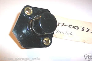 26240 Trombetta Push Switch  12/24V 80 Amp 400 Amp Inrush new ONAN 313-0032 - Picture 1 of 3