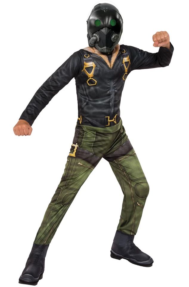 Spider Man Vulture Child Costume - Image 1 of 1