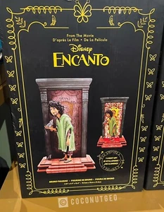 2024 Disney Parks X Encanto Bruno Light-Up Figure Statue New 💥 - Picture 1 of 4