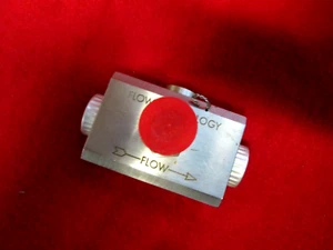 Flow Technology Omniflo - Turbine Flow Meter - FTM-2-GJS - Picture 1 of 8