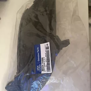 86524-2V000 Front Bumper Fog Lamp Blank Cover Right Passenger 2012-17 Veloster - Foto 1 di 1