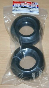 Neumáticos de burbuja delanteros acanalados Tamiya 54865 (suaves/2 piezas) Saltamontes/ahorno cómico - Imagen 1 de 2