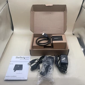 StarTech 4K HDMI 2-Port Video Splitter, Powered by USB/Power Adapter #ST122HD4KU - Picture 1 of 3