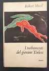 R. Musil, "I Turbamenti Del Giovane Torless", Einaudi, I Coralli, 1959