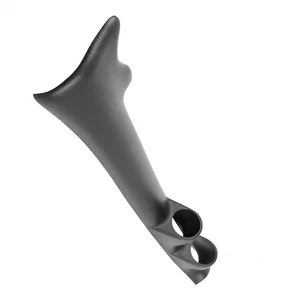 AutoMeter 22800 Mounting Solutions Dual Gauge A-Pillar Mount Fits 90-96 300ZX - Picture 1 of 1