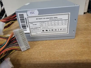 *** Alimentation PC HKC SZ-400R 400W - Tested - Photo 1/3