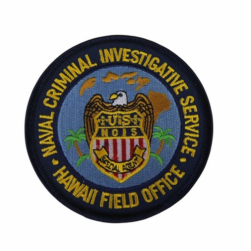NCIS Hawaii Field Office 3