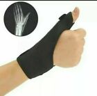 Medical Wrist Thumb Hand Splint Support Brace Stabiliser Sprain Arthritis NHS UK
