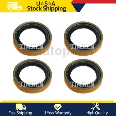 Sello de rueda delantera Timken para Toyota Tercel 1980 1981 1982 Foto 1 de 4