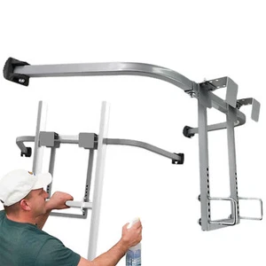 Ladder Stabilizer For Roof/Gutters Ladder Standoff Extension Ladder Accessories - Picture 1 of 11