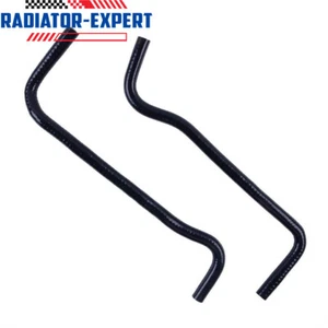 For Audi A3 8L1 VW Golf IV Bora 1.8 Fuel Line 1J0133699A Silicone Hose Black - Picture 1 of 4