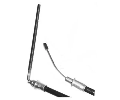 Parking Brake Cable fits Dodge, Plymouth B100 B150 B200 B250 CB300 PB100 PB150 - Image 1 of 3