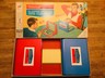 Vintage Battleship Game 1967 Milton Bradley
