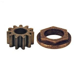 Steering Shaft Pinion Gear & Bushing fits 741-0656 941-0656A 717-1554 112-0863 - Picture 1 of 1