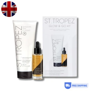 St. Tropez Glow and Go Kit - Picture 1 of 3