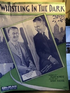 1931 Cleveland Ohio WTAM ‘Early Birds’ Radio Guys Sheet Music - Picture 1 of 2