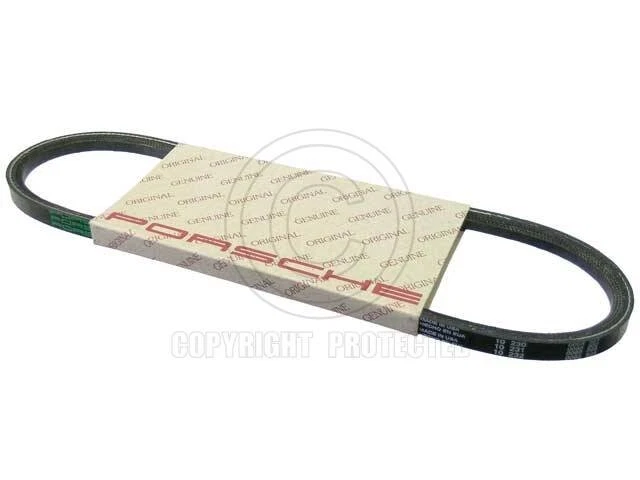 Correa de alternador original Porsche 911 914 930 10 X 710 9991921765A Foto 1 de 1