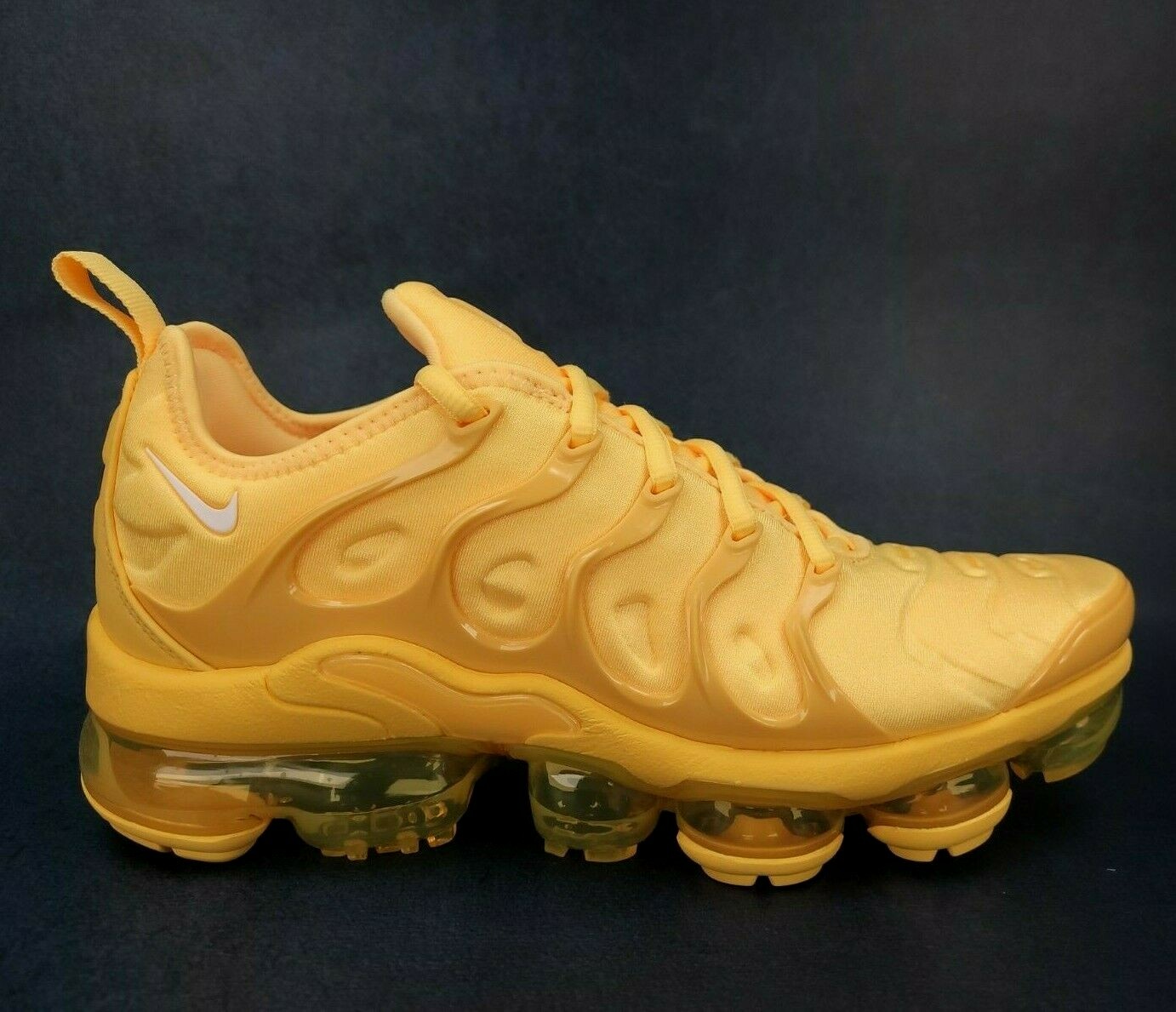 Womens Nike Air VaporMax Plus Citron 