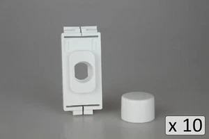 Adaptadores de rejilla atenuador blanco multirejilla Varilight GAW.LI cortador liso (paquete de 10) - Imagen 1 de 1