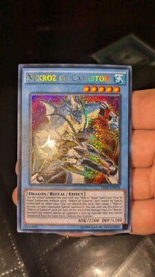 Nekroz of Catastor THSF-EN018 The Secret Forces Unlimited - Image 1 of 2