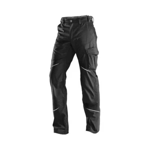 Kübler ACTIVIQ Stretchhose, Schwarz 2850 5231-99 - Bild 1 von 2