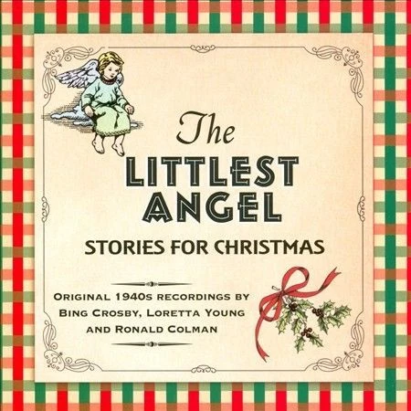 The Littlest Angel: Stories for Christmas by Various Artists (CD, ABC Classics)