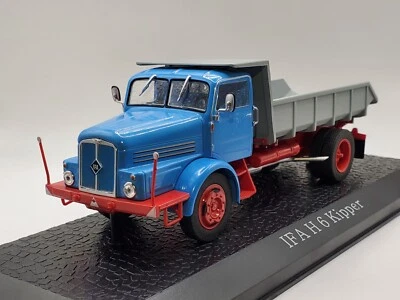 IFA H6 Kipper Truck Atlas 1/43 NEUF - Photo 1/4